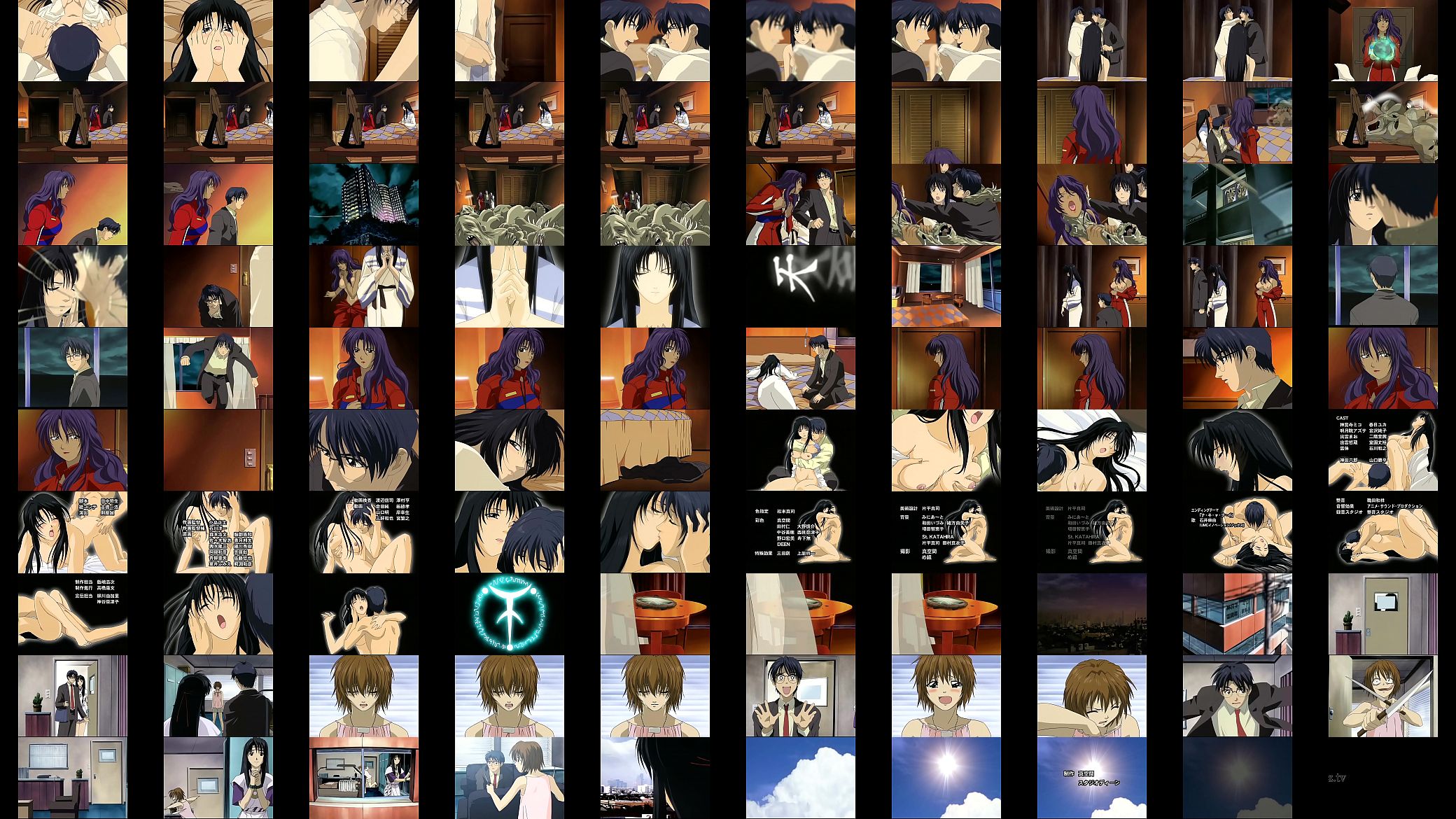 [Hentaiz .tv] Phantom Hunter 1.2(RAW) 1 预览图