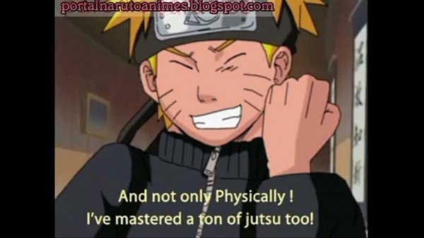 Naruto Nisemono Tsunade Part 1