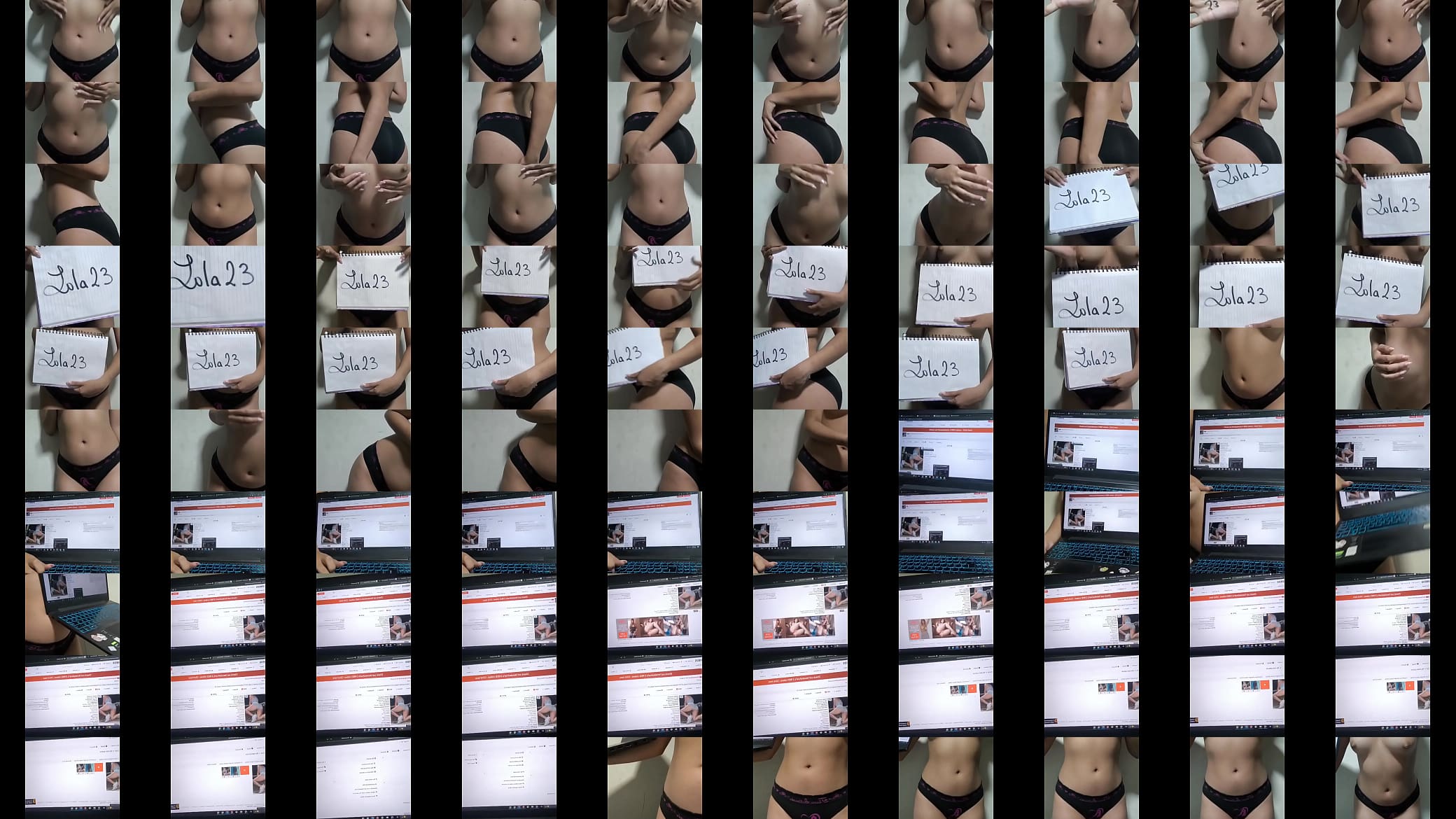 Verification video 预览图