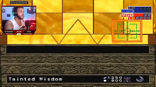 SkullGames Fucking in Yu-Gi-Oh Speedrun