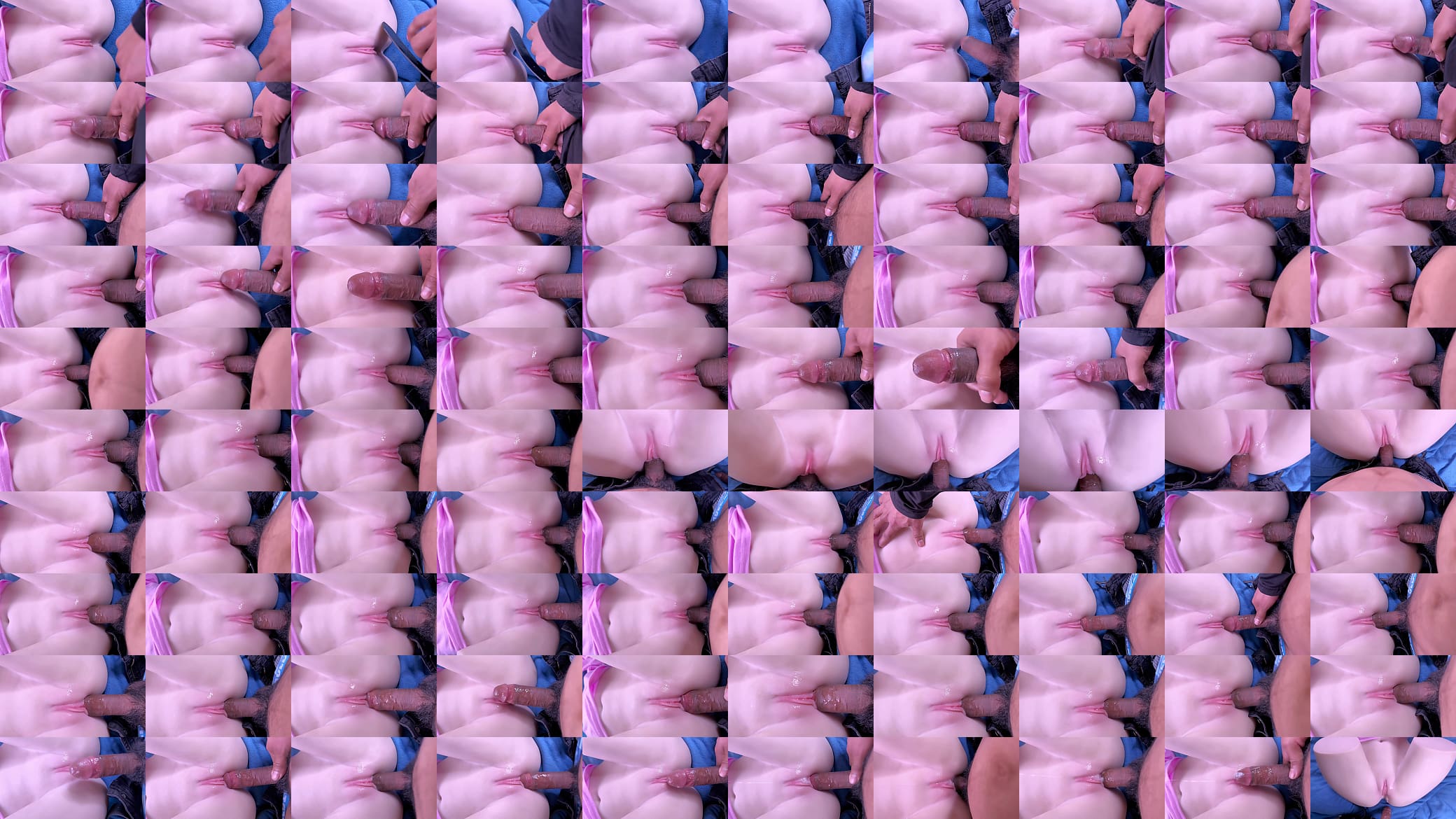 My doll&#039;s pussy is very delicious to fuck 预览图