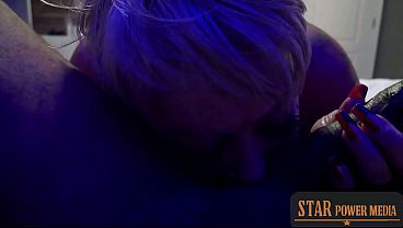 QOS Eve Stripped Bare & Wrecked by Savvy G's Massive BBC - Irresistible Curves in His Favorite Color
