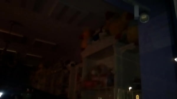 Allein der Anblick von diesen Stofftieren, Oh mein Gott!