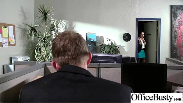 Big Tits Girl (selena santana) Bang In Office Hard Style clip-28