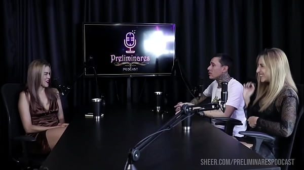 BEST MOMENTS OF YASMIN PARIZ & KTAL IN THE PRELIMINARY PODCAST WITH BIA HOT - PART 3 OF THE NAUGHTY (WATCH ON: SHEER/RED)