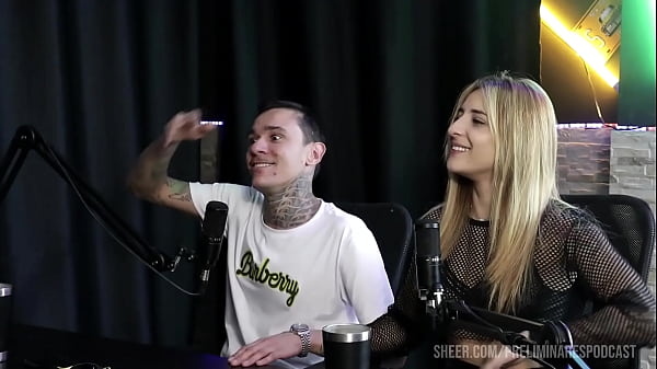 BEST MOMENTS OF YASMIN PARIZ & KTAL IN THE PRELIMINARY PODCAST WITH BIA HOT - PART 3 OF THE NAUGHTY (WATCH ON: SHEER/RED)