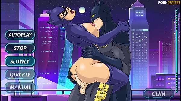 My Favorite Heroes - Superhero Fuck Fantasy
