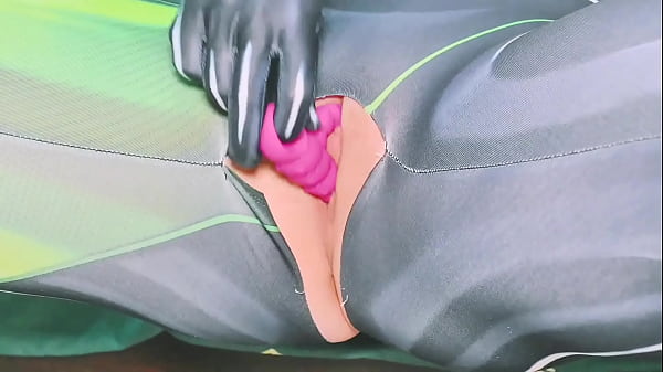 Ron Stoppable taught Shego how to be a good girl through rimjob and anal - Kim Possible