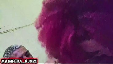 Download Video - MAVAMBO INVADIU MINHA CASA PRA ME DA LEITE - MAMIFERA RJ021