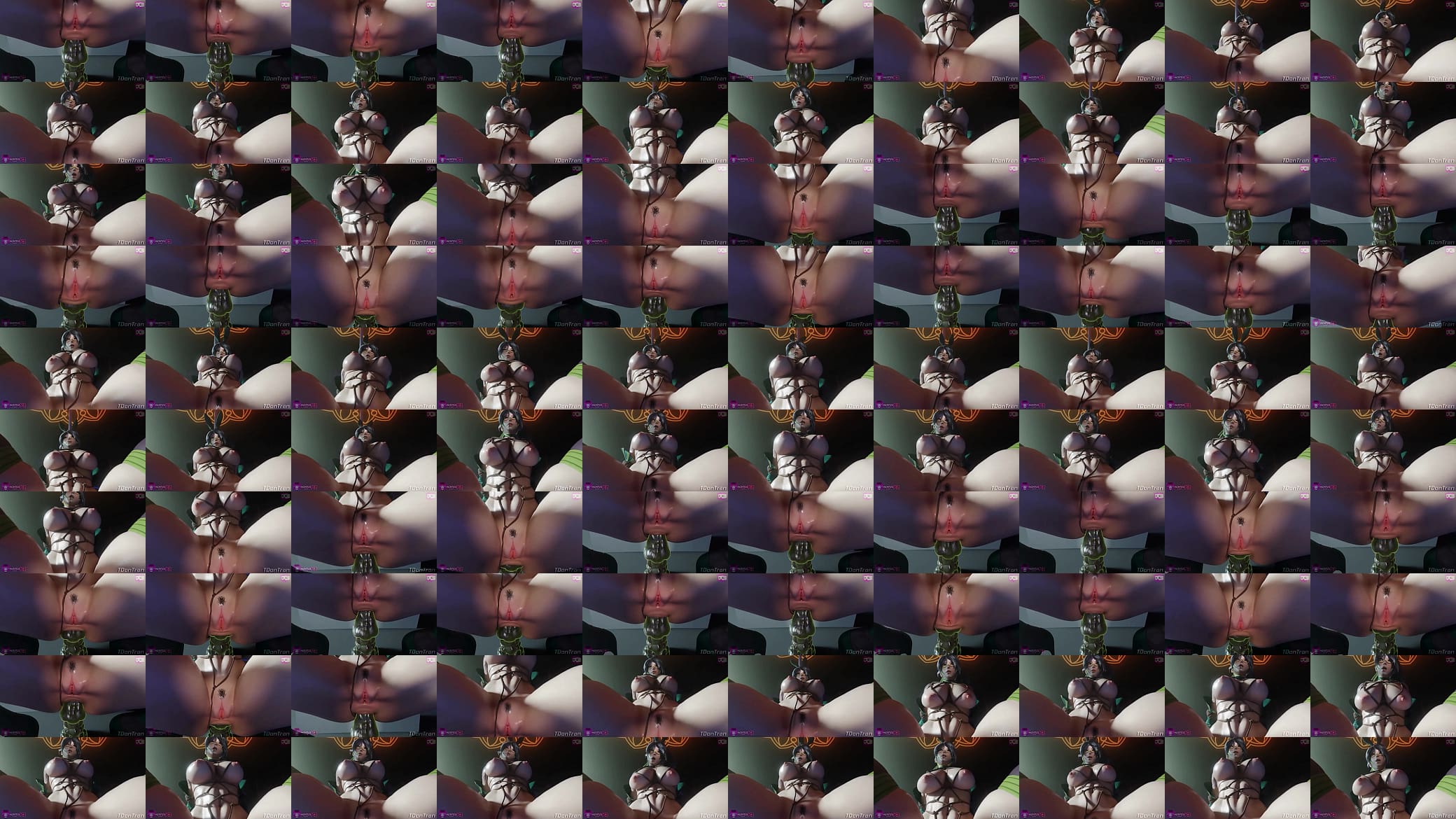 Akali Dildo Ride 预览图
