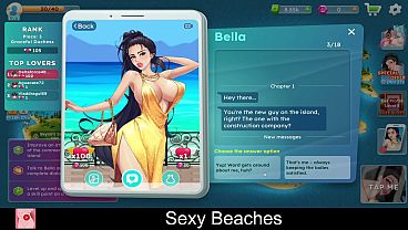 Sexy Beaches