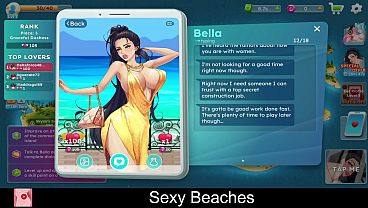 Sexy Beaches