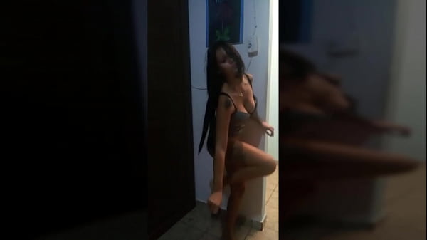 brand new dancing naked