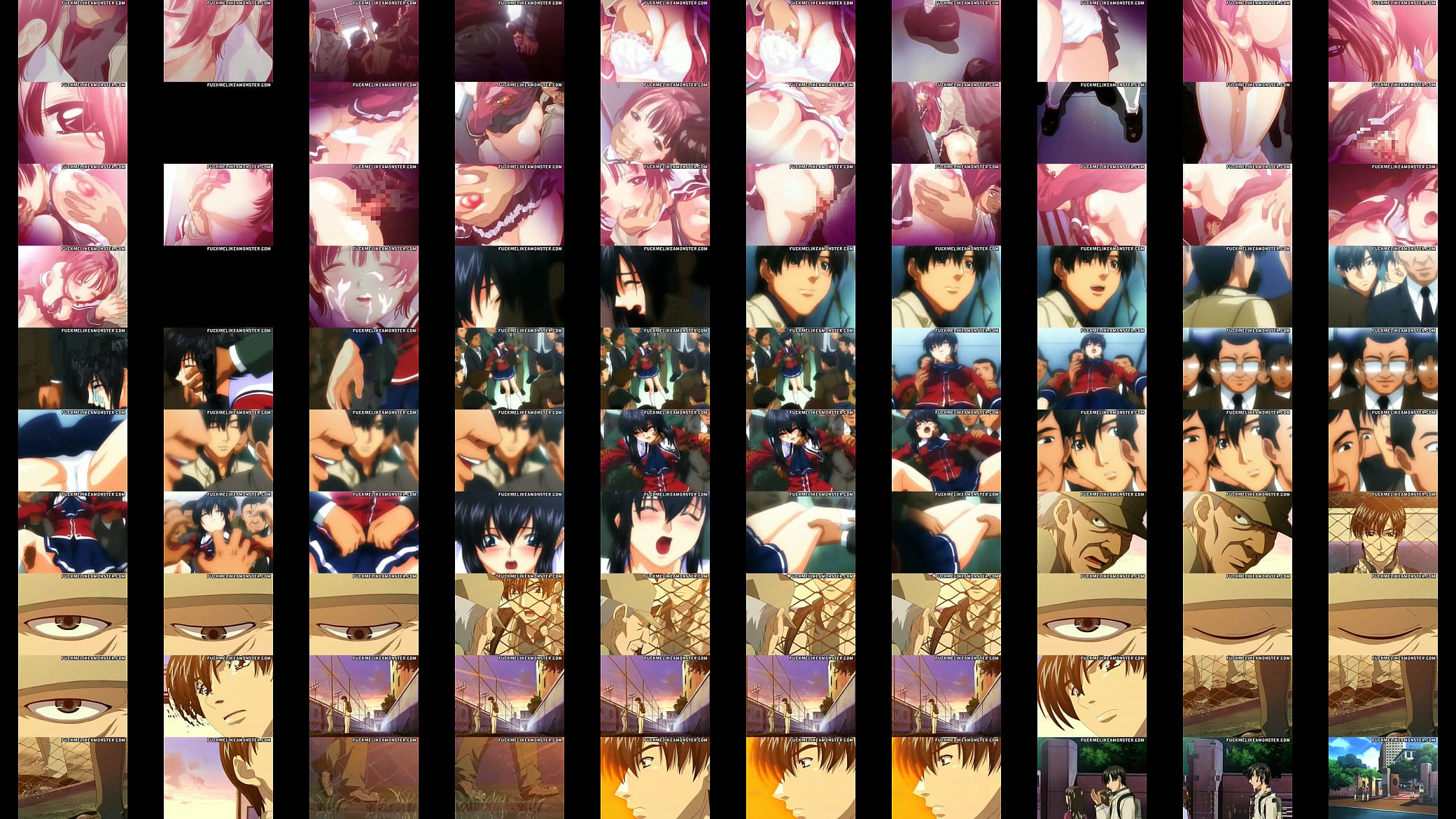 Anime fucked by multiple dicks 预览图