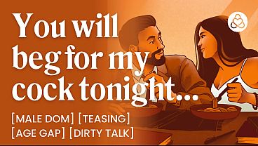 ASMR Audio Porn: Dominant Teacher Fucks His Submissive Student At Home - Edging & Erotic Audio Roleplay for Women