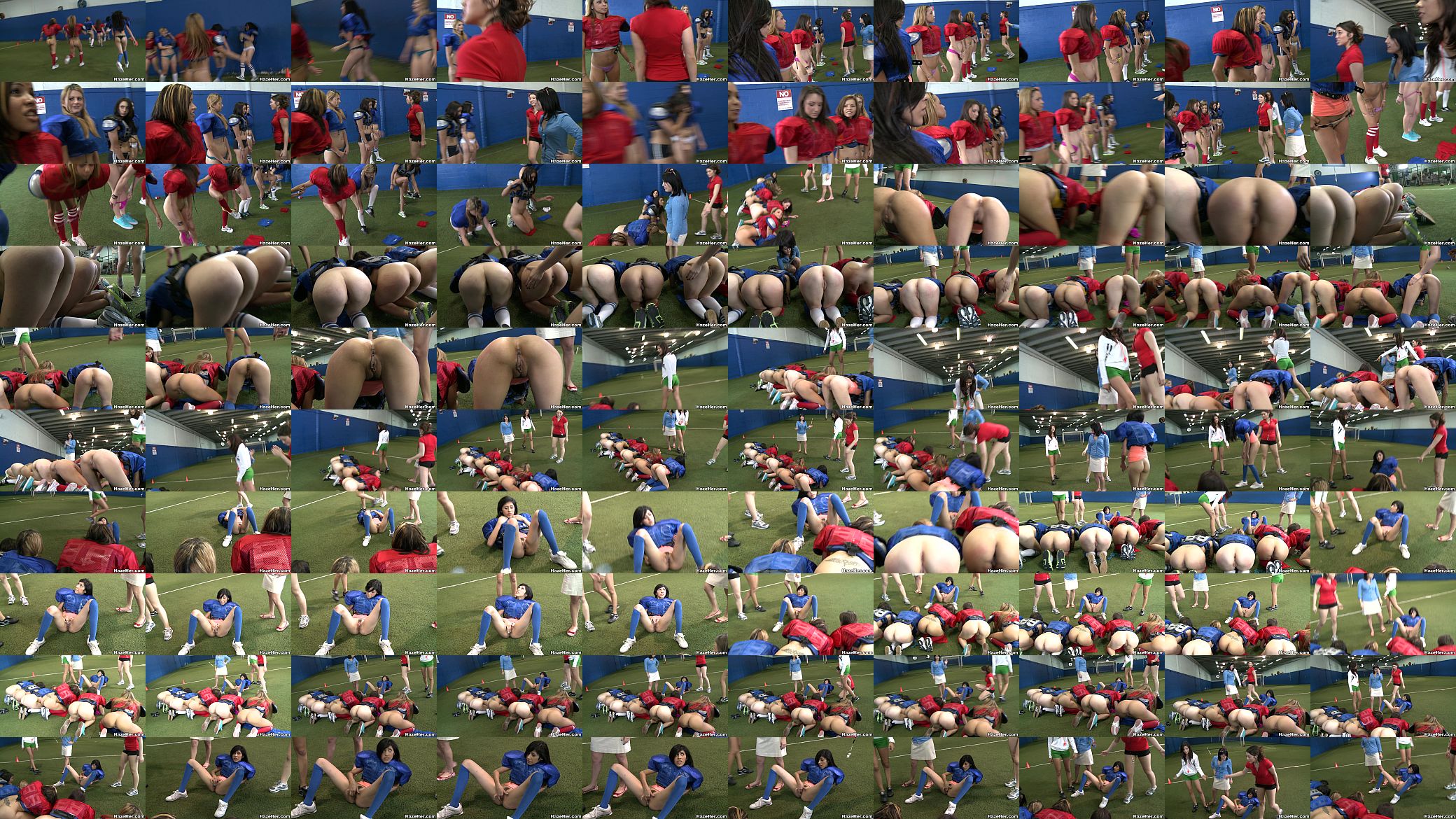 Sorority Football Sluts 预览图