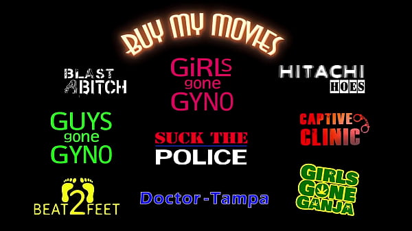 Freshman Gets Mandatory Hitachi Orgasm From Doctor-Tampa - Ami Rogue