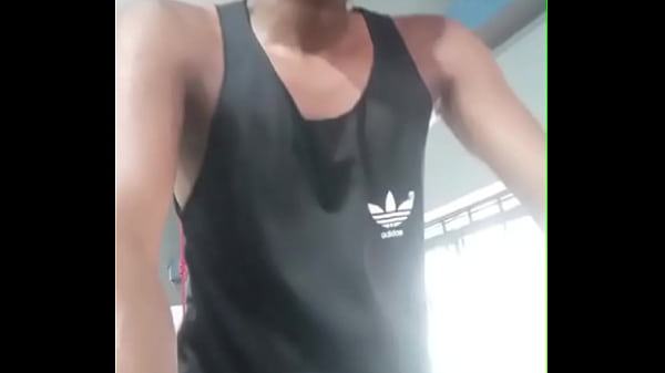 TWO YOUNG MEN EXCHANGED LOOKS AT THE GYM, THEN BLACK WENT TO THE UNKNOWN GIRL'S HOUSE TO FUCK HER CUMING INSIDE