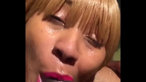 I need a big dick down mythroat