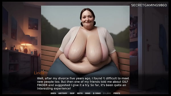 Horny GILF Granny seduces Horny Man and enjoys Rough Anal Sex - GILF Finder Developed By MatronAI 3D Porn Game