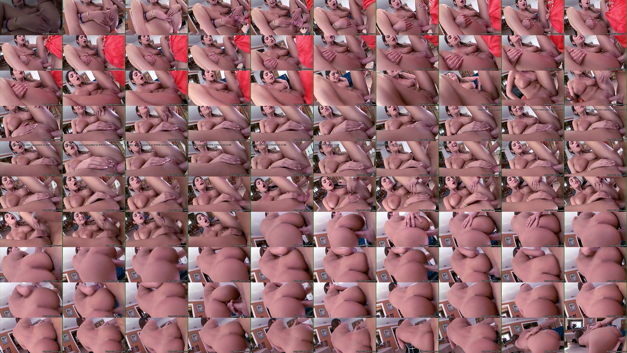 Sexy White Girl With A Fat Booty 1 预览图