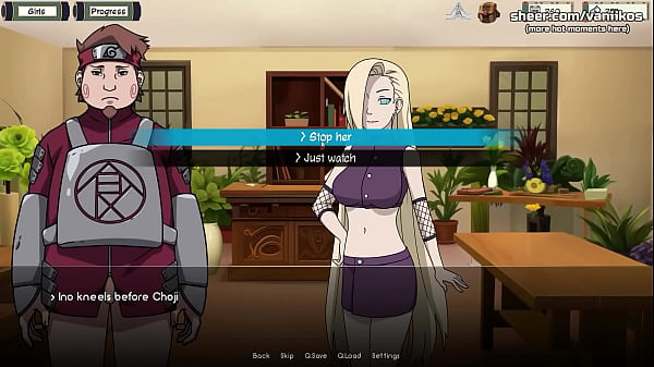 Download Video - Naruto&colon; Kunoichi Trainer &vert; Ino Yamanaka Sucks Some Dick And Gets Her Tight Little Pussy Creampied &vert; Naruto Anime Hentai Porn Game &vert; Part &num;7