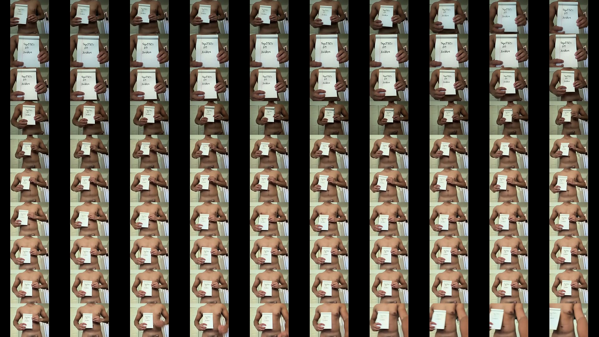 Verification video 预览图