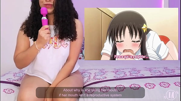 Download Video - Mi reacci&oacute;n a MOW HASAMAZU HENTAI - Agatha Dolly - ESPA&Ntilde;OL- &lpar;ENGLISH SUBTITLES&rpar;