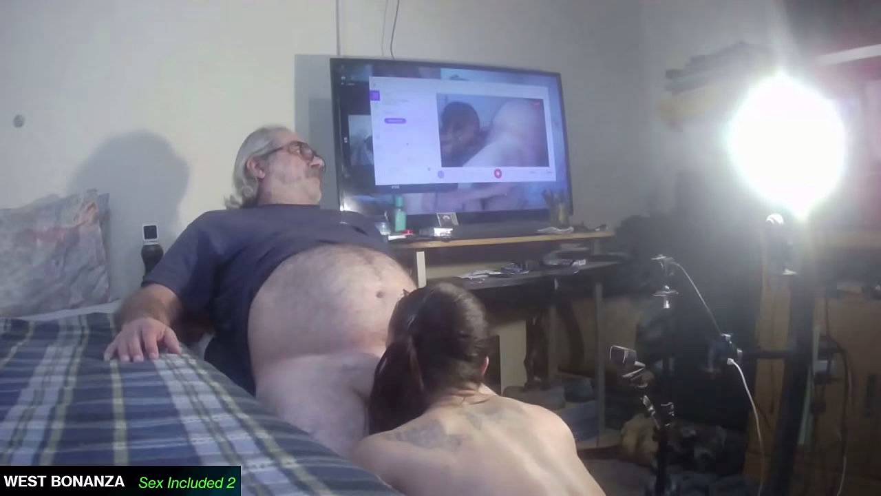 CUM SWALLOW BLOWJOB - Bianca Sucks Cock &amp_ Cum