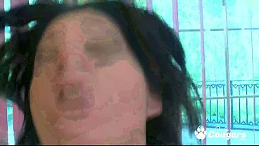 Adriana Gets Fucked With A Dildo In Her Asshole