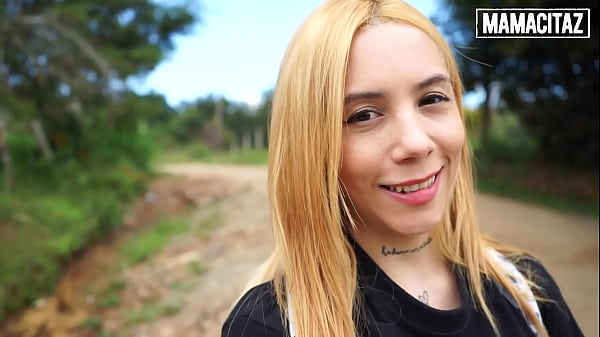 Download Video - MAMACITAZ - &lpar;Lali Love&comma; Logan Salamanca&rpar; - Petite Nympho Latina Fucks With Farmer Boy