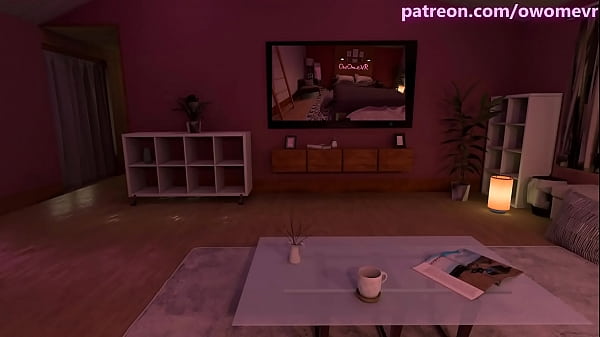 I come out of your Screen and Fuck you ️ Fantasy JOI [VRchat erp, 3D Hentai, Vtuber]