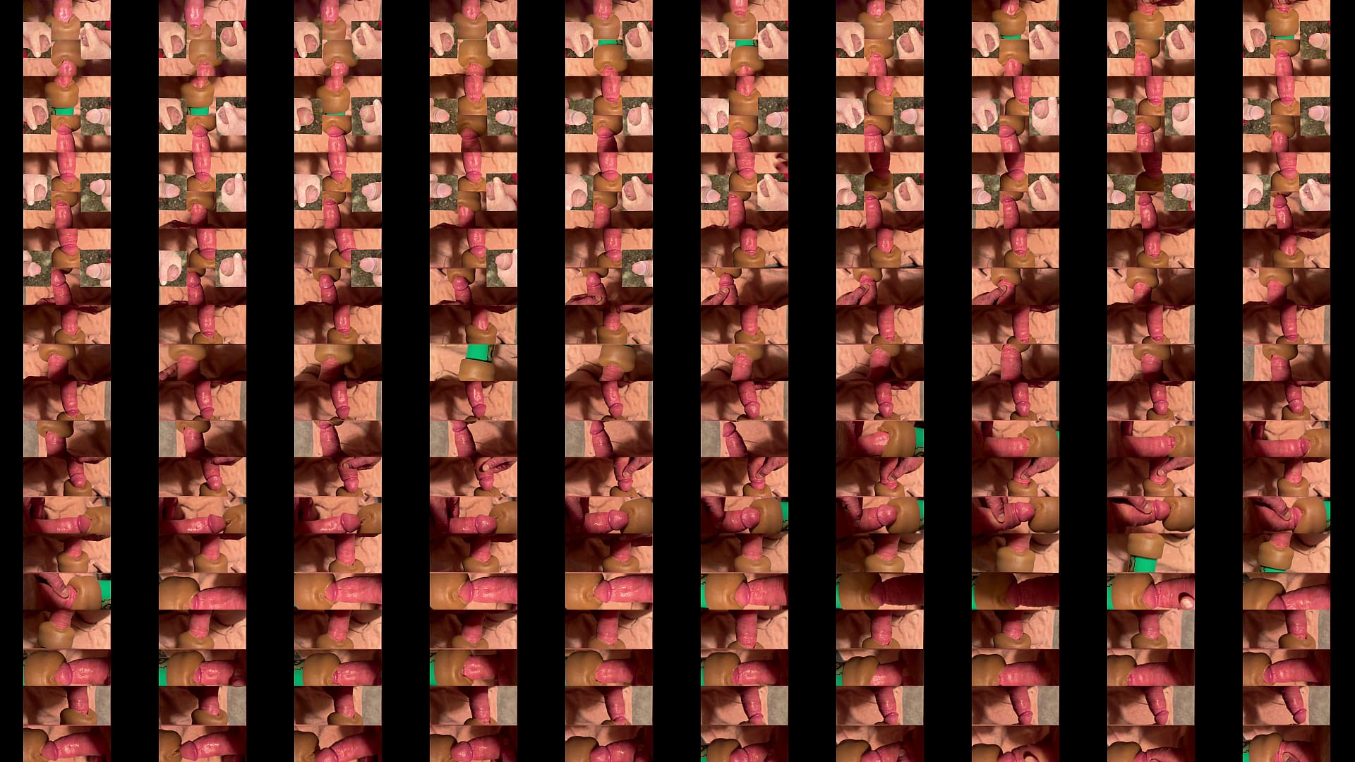 Split Screen Cock Show 预览图