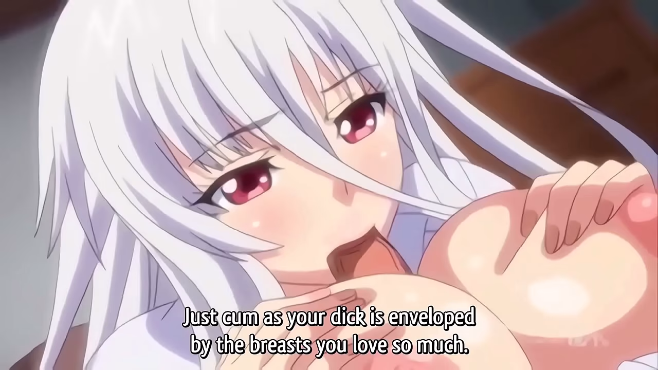 Hentai teen gets morning blowjob