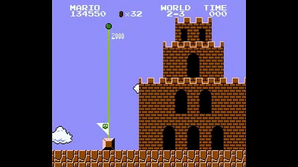  SUPER MARIO BROS GETTING LAID WORld 2 GETTING IT GOOD