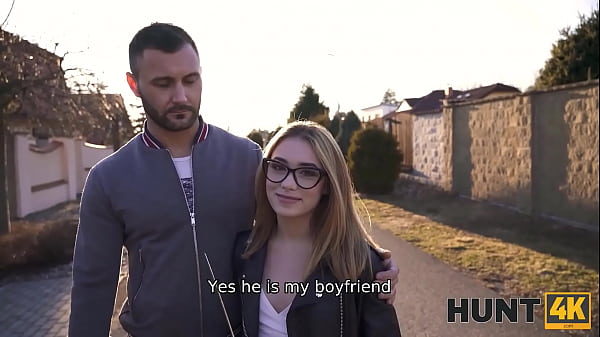 Download Video - HUNT4K&period; Didnt Teach to Drive and Fucked Her