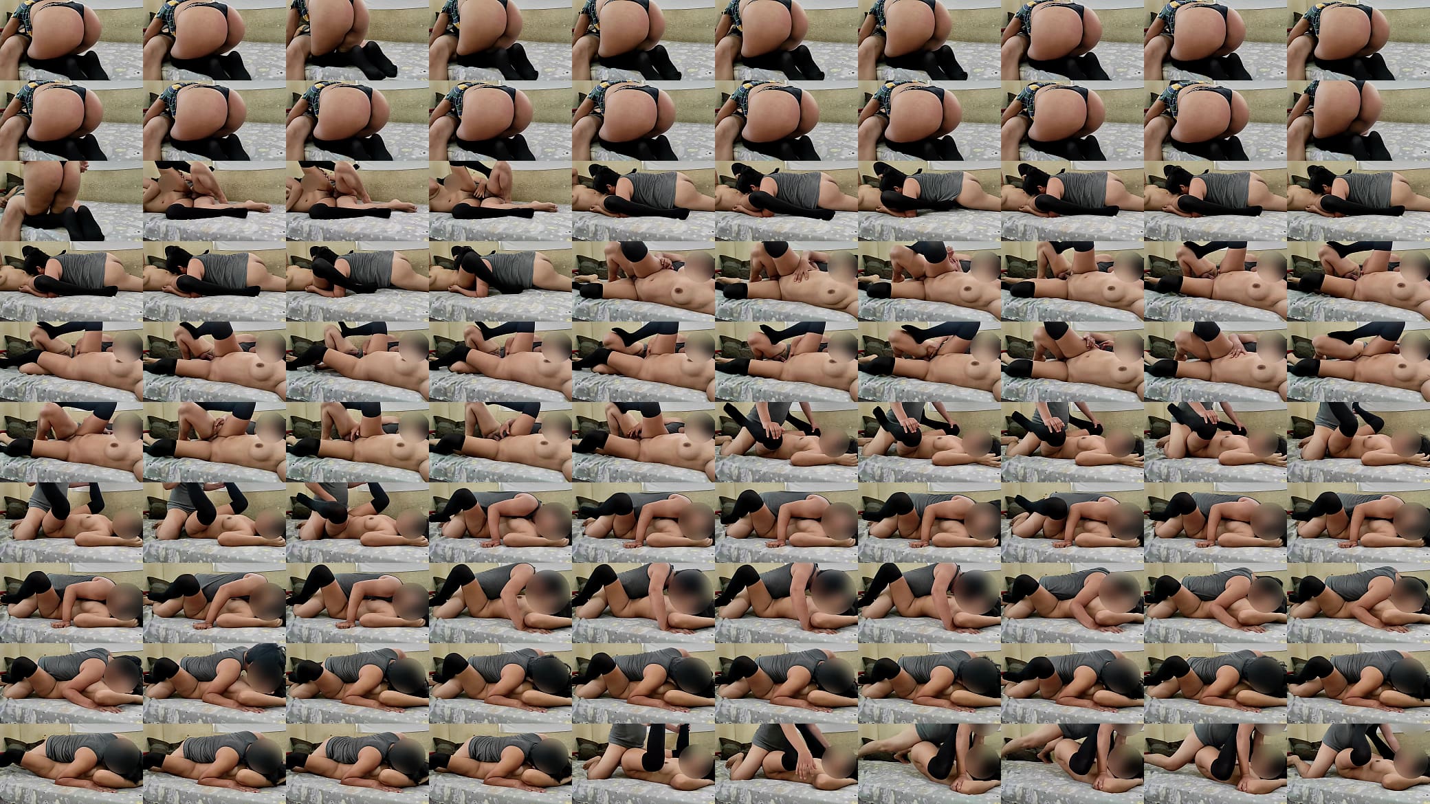 Madrastra cachonda atiende las necesidades sexuales de su hijastro 3/3 预览图
