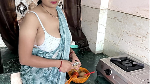 Fantacy-Couple - Indian Unsatisfied Bhabhi Hard sex with Devar in Kitchen, Hindi Sex Audio