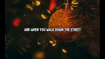 Michael Bublé - Holly Jolly Christmas (Lyrics)