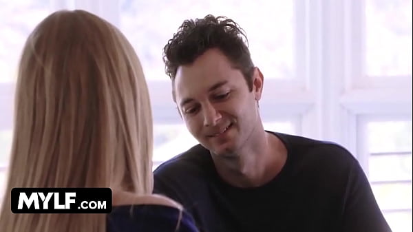 Blonde MILF Fucks Me While Her Husband's Fucking My Girlfriend- Rachael Cavalli