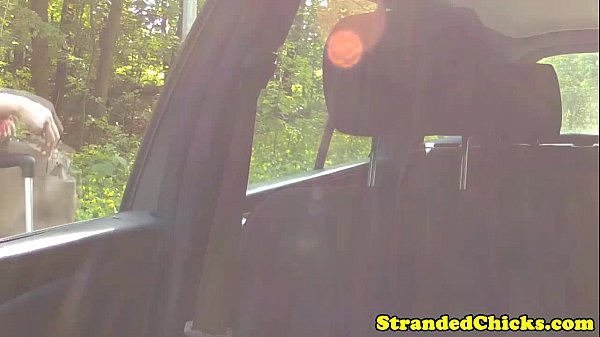 Download Video - Innocent hitchhiking teen from russia car sex