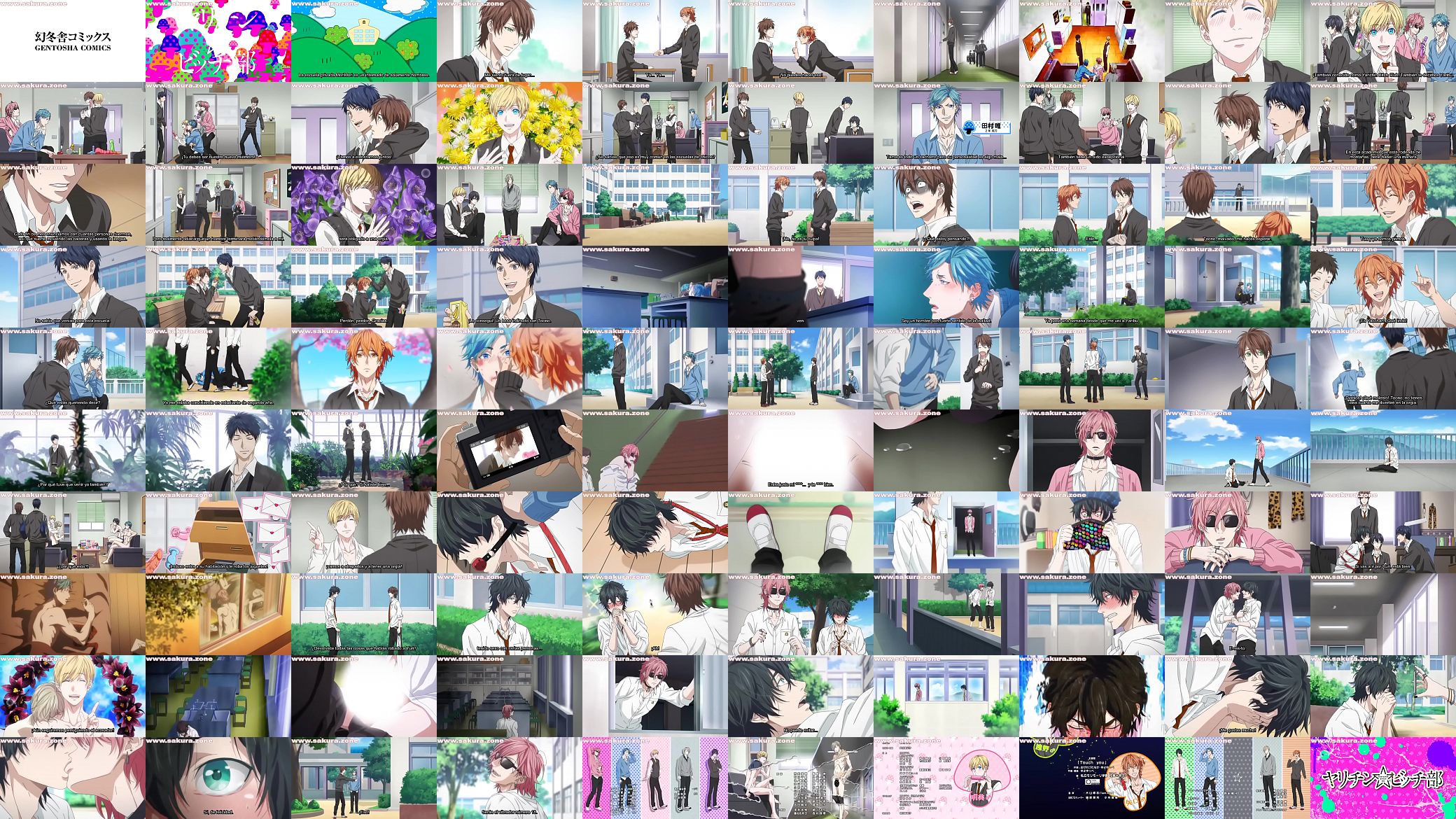 Yarichin Bitch-bu OVA 1 Sub Espa&ntilde;ol 预览图