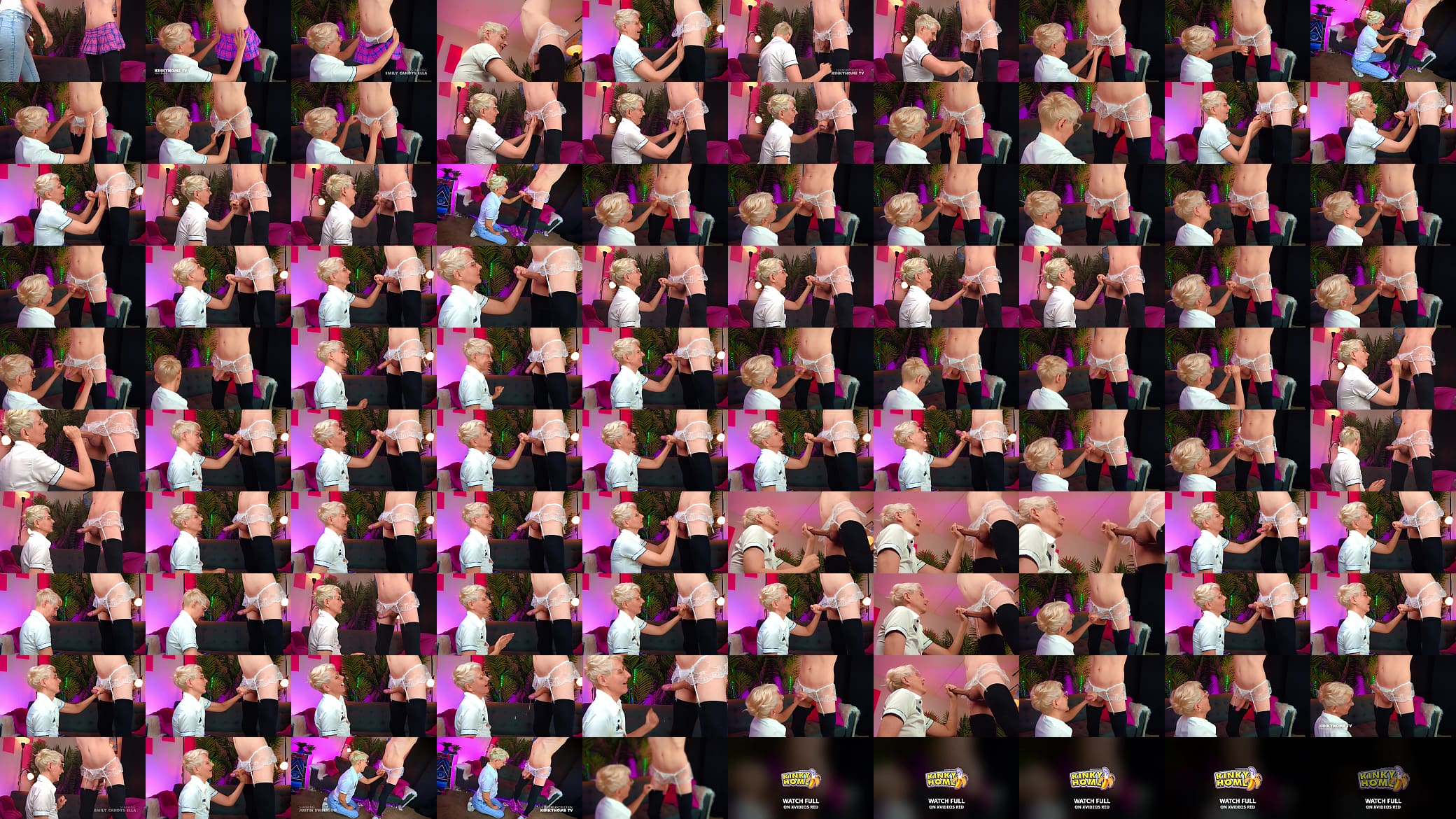 Femdom Ruined handjob 预览图