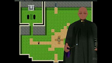 Usando magia para follar a estas tetonas: Incompetent Magic Teacher - Parte 2