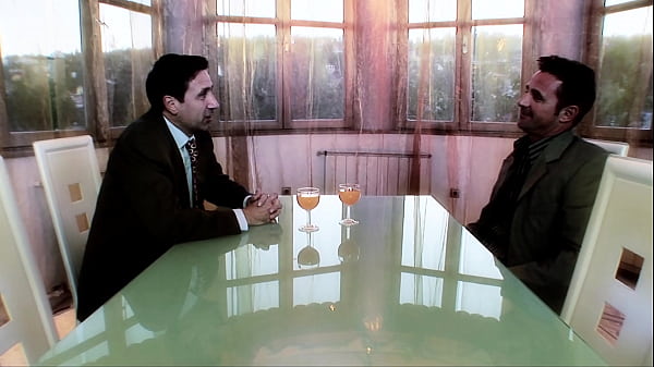 Horny whores, Cherry Jul and Regina Ice, dressed up in some kinky costumes get it on with...