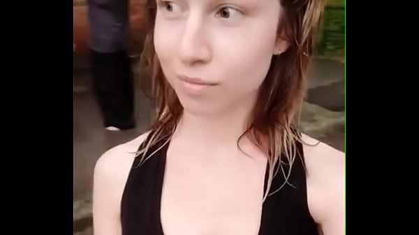 Yesterday was a really rainy day