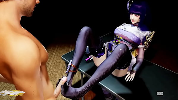 Bigtits Overload in Render Mode - 3D Animation Hentai