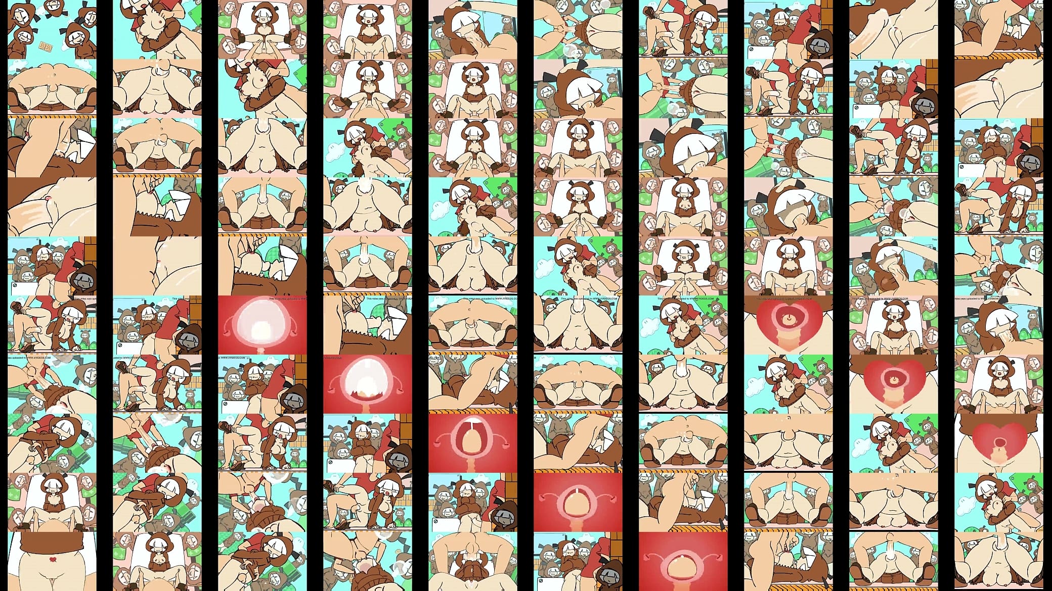 Minus 8 Goombas 预览图