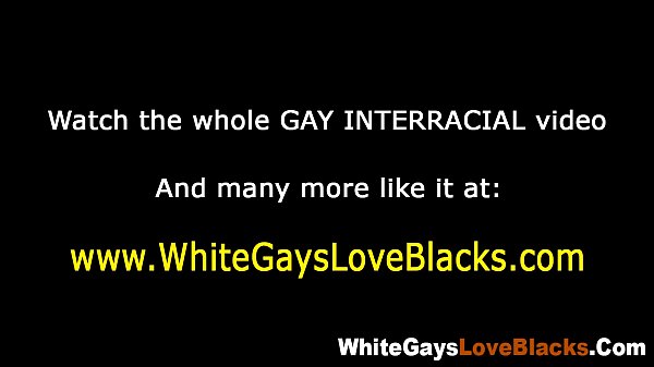 Ebony fucked by white