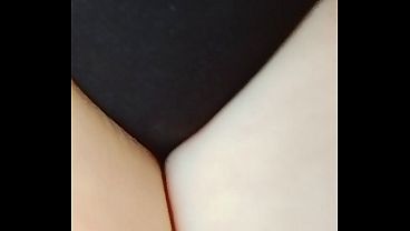 GretaLaDolce - Toilet Paper on Pussy